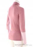Peak Performance Magic Rollneck Women Functional Shirt, , Pink, , Female, 0330-10285, 5638115242, , N1-16.jpg