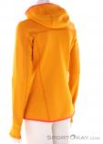 Ortovox Fleece Hoody Women Fleece Jacket, , Orange, , Female, 0016-11815, 5638115314, , N1-11.jpg