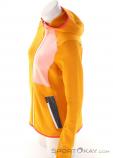 Ortovox Fleece Hoody Women Fleece Jacket, Ortovox, Orange, , Female, 0016-11815, 5638115314, 4251877747550, N2-07.jpg