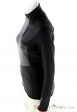 Ortovox Fleece Light Zip Neck Femmes Pulls, Ortovox, Noir, , Femmes, 0016-11580, 5638115346, 4251877746423, N2-07.jpg
