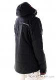 Ortovox Swisswool Zinal Women Outdoor Jacket, , Black, , Female, 0016-11870, 5638115381, , N1-16.jpg