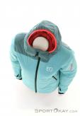 Ortovox Swisswool Zinal Donna Giacca Outdoor, Ortovox, Turchese, , Donna, 0016-11870, 5638115385, 4251877752813, N4-04.jpg