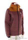 Ortovox Swisswool Zinal Donna Giacca Outdoor, Ortovox, Rosso scuro, , Donna, 0016-11870, 5638115390, 4251877752868, N1-01.jpg