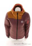 Ortovox Swisswool Zinal Donna Giacca Outdoor, Ortovox, Rosso scuro, , Donna, 0016-11870, 5638115390, 4251877752868, N3-03.jpg