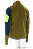 Ortovox Berrino Mens Ski Touring Jacket, Ortovox, Green, , Male, 0016-11871, 5638115410, 4251877717027, N1-11.jpg