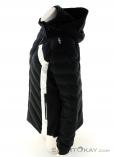 CMP Zip Hood Women Ski Jacket, , Black, , Female, 0006-10724, 5638115424, , N2-07.jpg