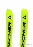 Fischer Transalp RC Carbon 161cm Touring Skis 2024, Fischer, Yellow, , Male,Unisex, 0054-10382, 5638115429, 9002972892509, N2-02.jpg