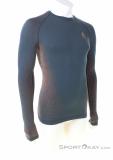 Odlo Performance Warm Eco LS Mens Functional Shirt, , Blue, , Male, 0005-10202, 5638115449, , N1-01.jpg