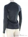 Odlo Performance Wool 150 Base Layer Women Functional Shirt, , Dark-Grey, , Female, 0005-10222, 5638115458, , N1-11.jpg