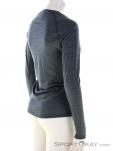 Odlo Performance Wool 150 Base Layer Women Functional Shirt, , Dark-Grey, , Female, 0005-10222, 5638115458, , N1-16.jpg