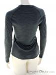 Odlo Performance Wool 150 Base Layer Women Functional Shirt, , Dark-Grey, , Female, 0005-10222, 5638115458, , N2-12.jpg
