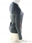 Odlo Performance Wool 150 Base Layer Women Functional Shirt, , Dark-Grey, , Female, 0005-10222, 5638115458, , N2-17.jpg