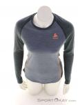 Odlo Performance Wool 150 Base Layer Women Functional Shirt, , Dark-Grey, , Female, 0005-10222, 5638115458, , N3-03.jpg