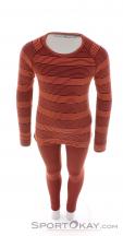 Odlo Acitve Warm Eco Set Long Kids Functional Clothing, , Red, , Boy,Girl,Unisex, 0005-10207, 5638115470, , N3-03.jpg