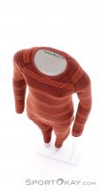 Odlo Acitve Warm Eco Set Long Enfants Vêtements fonctionnels, Odlo, Rouge, , Garçons,Filles,Unisex, 0005-10207, 5638115470, 7617977045885, N4-04.jpg