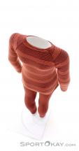 Odlo Acitve Warm Eco Set Long Kids Functional Clothing, , Red, , Boy,Girl,Unisex, 0005-10207, 5638115470, , N4-14.jpg