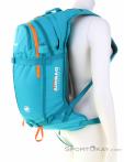 Mammut Flip RAS 3.0 22l  Airbag Backpack without Cartridge, , Turquoise, , , 0014-11689, 5638115538, , N1-06.jpg