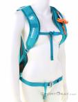 Mammut Flip RAS 3.0 22l  Airbag Backpack without Cartridge, , Turquoise, , , 0014-11689, 5638115538, , N1-11.jpg