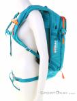 Mammut Flip RAS 3.0 22l  Airbag Backpack without Cartridge, , Turquoise, , , 0014-11689, 5638115538, , N1-16.jpg