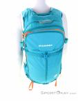Mammut Flip RAS 3.0 22l  Airbag Backpack without Cartridge, , Turquoise, , , 0014-11689, 5638115538, , N2-02.jpg