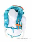 Mammut Flip RAS 3.0 22l  Airbag Backpack without Cartridge, , Turquoise, , , 0014-11689, 5638115538, , N3-13.jpg