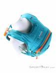 Mammut Flip RAS 3.0 22l  Airbag Backpack without Cartridge, , Turquoise, , , 0014-11689, 5638115538, , N4-19.jpg