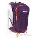 Mammut Flip RAS 3.0 22l  Airbag Backpack without Cartridge, , Purple, , , 0014-11689, 5638115539, , N1-01.jpg