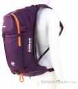 Mammut Flip RAS 3.0 22l  Airbag Backpack without Cartridge, , Purple, , , 0014-11689, 5638115539, , N1-06.jpg