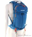 Mammut Flip RAS 3.0 22l  Airbag Backpack without Cartridge, Mammut, Dark-Grey, , , 0014-11689, 5638115540, 7613357078313, N1-01.jpg