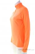 Odlo Essential Ceramiwarm 1/2 Zip Mujer Camiseta, Odlo, Naranja, , Mujer, 0005-10225, 5638115579, 7617977051114, N1-06.jpg