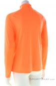 Odlo Essential Ceramiwarm 1/2 Zip Women Shirt, , Orange, , Female, 0005-10225, 5638115579, , N1-11.jpg
