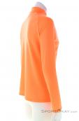 Odlo Essential Ceramiwarm 1/2 Zip Women Shirt, Odlo, Orange, , Female, 0005-10225, 5638115579, 7617977051114, N1-16.jpg