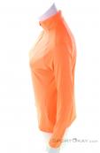 Odlo Essential Ceramiwarm 1/2 Zip Femmes T-shirt, Odlo, Orange, , Femmes, 0005-10225, 5638115579, 7617977051114, N2-07.jpg