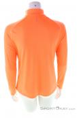 Odlo Essential Ceramiwarm 1/2 Zip Women Shirt, , Orange, , Female, 0005-10225, 5638115579, , N2-12.jpg