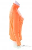 Odlo Essential Ceramiwarm 1/2 Zip Femmes T-shirt, Odlo, Orange, , Femmes, 0005-10225, 5638115579, 7617977051114, N2-17.jpg