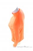 Odlo Essential Ceramiwarm 1/2 Zip Mujer Camiseta, Odlo, Naranja, , Mujer, 0005-10225, 5638115579, 7617977051114, N3-08.jpg