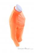 Odlo Essential Ceramiwarm 1/2 Zip Mujer Camiseta, Odlo, Naranja, , Mujer, 0005-10225, 5638115579, 7617977051114, N3-18.jpg