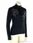 CMP Rolli HZ Women Sweater, , Black, , Female, 0006-10727, 5638115589, , N1-01.jpg