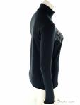 CMP Rolli HZ Women Sweater, , Black, , Female, 0006-10727, 5638115589, , N2-17.jpg