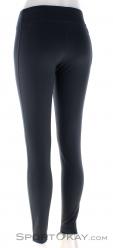Odlo Essentials Warm Women Leggings, Odlo, Dark-Blue, , Female, 0005-10226, 5638115595, 7617977055488, N1-11.jpg