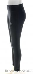 Odlo Essentials Warm Women Leggings, Odlo, Dark-Blue, , Female, 0005-10226, 5638115595, 7617977055488, N2-07.jpg