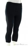 Odlo Performance Warm Eco 3/4 Mens Functional Pants, Odlo, Black, , Male, 0005-10230, 5638115626, 7613361725128, N1-01.jpg