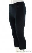 Odlo Performance Warm Eco 3/4 Mens Functional Pants, , Black, , Male, 0005-10230, 5638115626, , N1-06.jpg