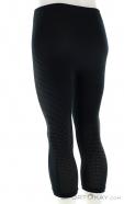 Odlo Performance Warm Eco 3/4 Mens Functional Pants, Odlo, Black, , Male, 0005-10230, 5638115626, 7613361725128, N1-11.jpg