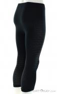 Odlo Performance Warm Eco 3/4 Mens Functional Pants, Odlo, Black, , Male, 0005-10230, 5638115626, 7613361725128, N1-16.jpg