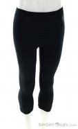 Odlo Performance Warm Eco 3/4 Mens Functional Pants, , Black, , Male, 0005-10230, 5638115626, , N2-02.jpg
