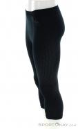 Odlo Performance Warm Eco 3/4 Mens Functional Pants, Odlo, Black, , Male, 0005-10230, 5638115626, 7613361725128, N2-07.jpg
