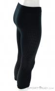 Odlo Performance Warm Eco 3/4 Mens Functional Pants, Odlo, Black, , Male, 0005-10230, 5638115626, 7613361725128, N2-17.jpg