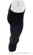 Odlo Performance Warm Eco 3/4 Mens Functional Pants, Odlo, Black, , Male, 0005-10230, 5638115626, 7613361725128, N3-18.jpg