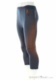 Odlo Performance Warm Eco 3/4 Mens Functional Pants, Odlo, Dark-Blue, , Male, 0005-10230, 5638115630, 7617977047827, N1-06.jpg